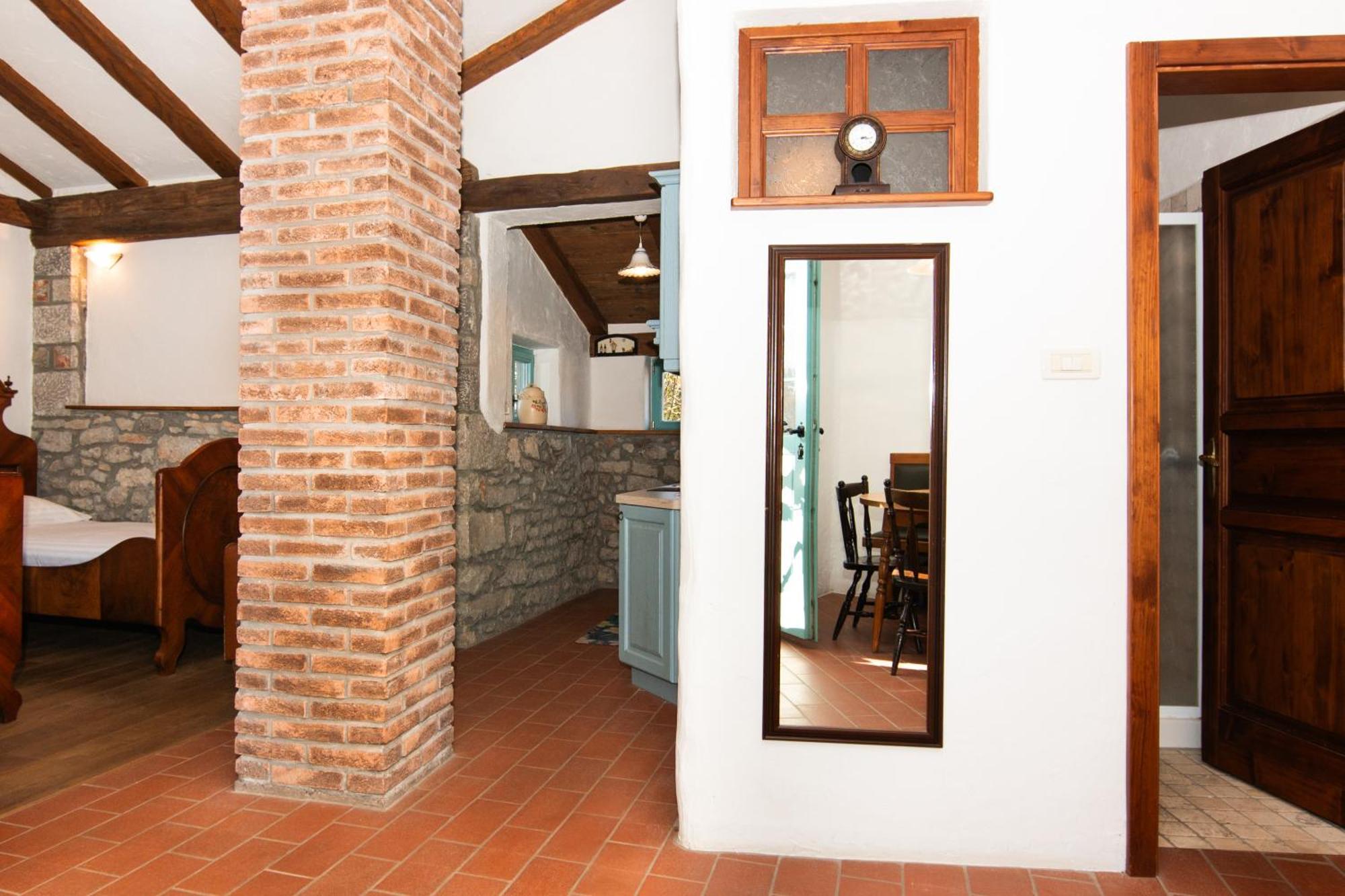 Villa Tourist Farm Benčič Sežana Exterior foto