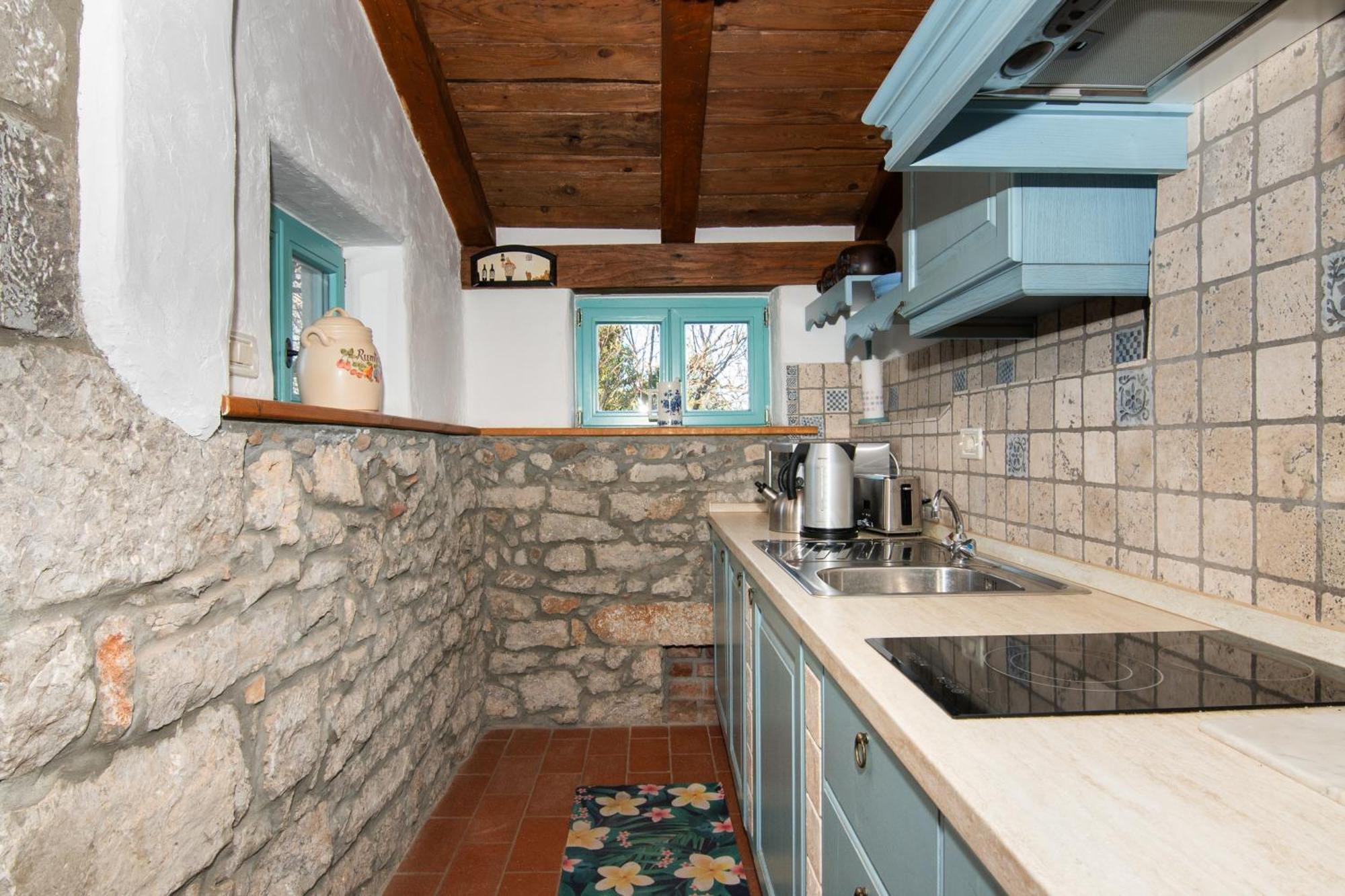 Villa Tourist Farm Benčič Sežana Exterior foto