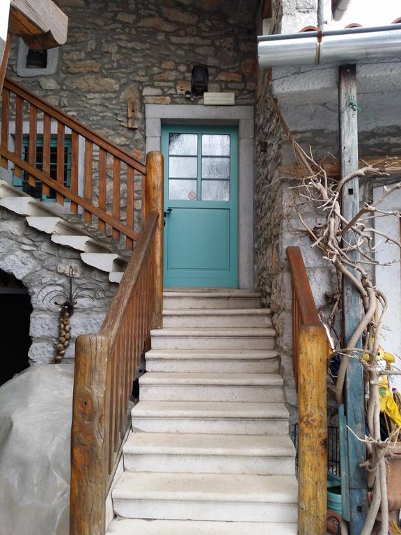 Villa Tourist Farm Benčič Sežana Exterior foto