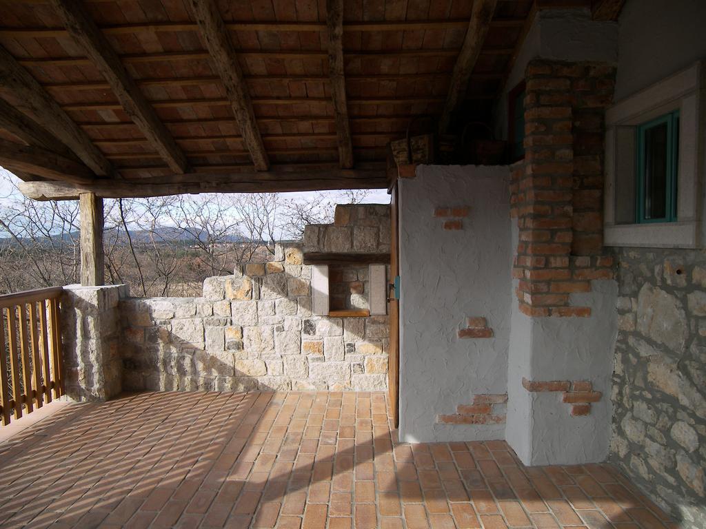 Villa Tourist Farm Benčič Sežana Exterior foto