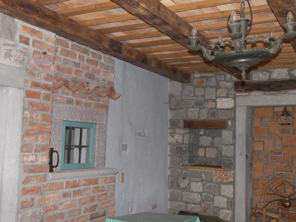 Villa Tourist Farm Benčič Sežana Exterior foto